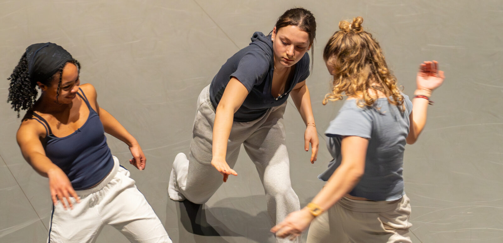 <em>In relation to</em>, a new dance work by Madalyn Mejia ’26