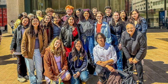 Thumbnail for Arts at Work: Connecting Students and Alumni through Broadway’s <em>Ragtime</em>
