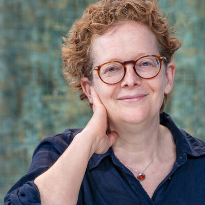 Headshot of Jane Cox