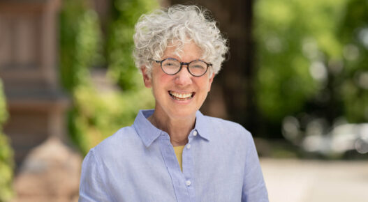 Thumbnail for Jill Dolan Retires from Princeton Faculty