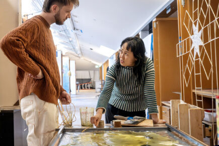 Thumbnail for Applications Now Being Accepted for Two Artist Fellowship Programs at Princeton University